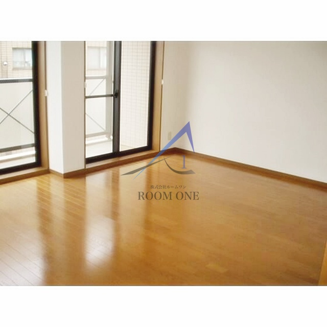 ラ・ポームの居間・リビング|洋室のお部屋です。