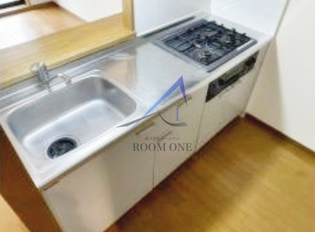 ラ・ポームのキッチン|キッチンです。