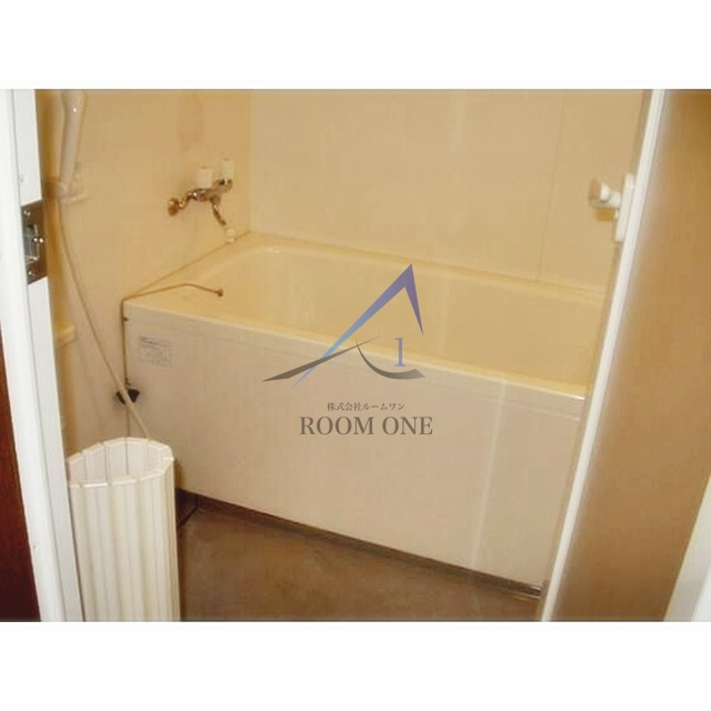 ラ・ポームの浴室|お風呂です。