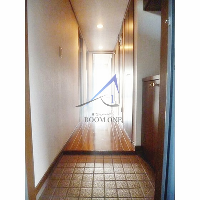 ラ・ポームの玄関|玄関です。