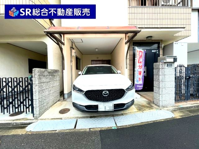 下六万寺町3丁目中古戸建のバルコニー|陽当たり良好で洗濯物が乾きやすいです！