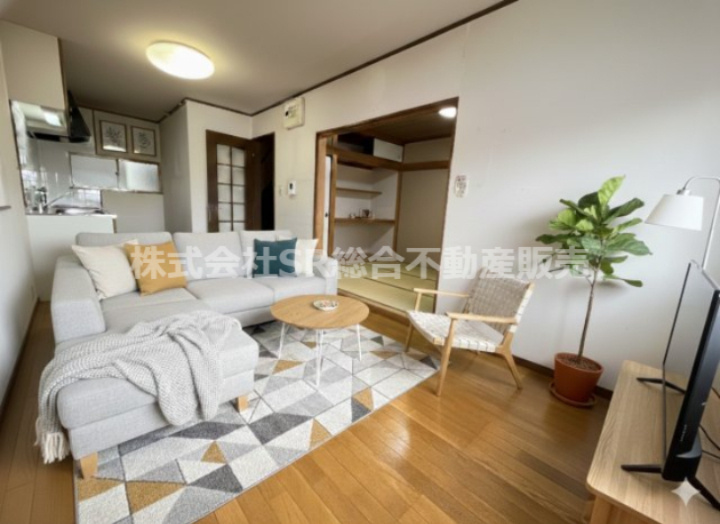 下六万寺町3丁目中古戸建