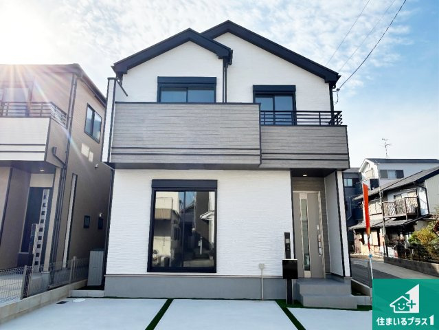 堺市中区福田　第2期　新築一戸建て