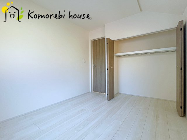 桶川市下日出谷　新築一戸建て　ブルーミングガーデン　01の子供部屋|10/30　撮影済み