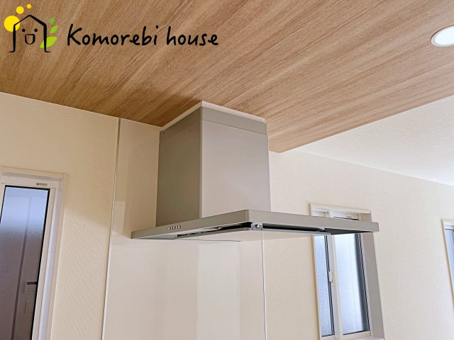 桶川市下日出谷　新築一戸建て　ブルーミングガーデン　01のキッチン|10/30　撮影済み