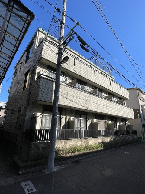 アドヴァンスト・プレジオ吾嬬町の外観|★駅または物件現地待ち合わせでのご案内も可能です★