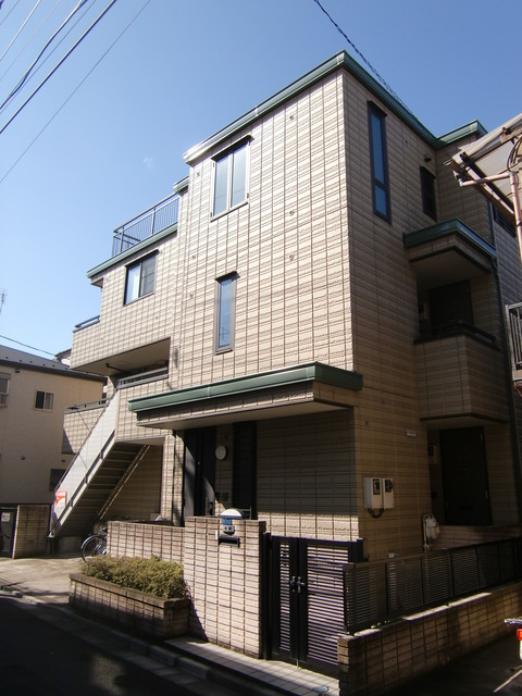 アドヴァンスト・プレジオ吾嬬町のエントランス|★北側★