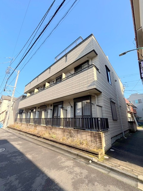 アドヴァンスト・プレジオ吾嬬町の外観|★旭化成ヘーベルメゾン★