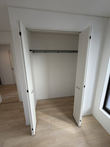 松本市南原　2号棟の洋室