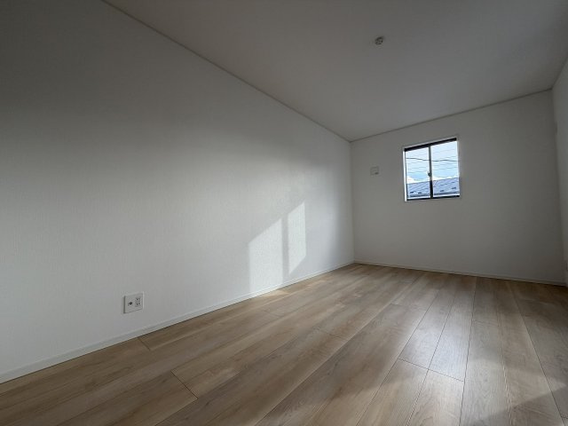 松本市南原　2号棟の収納