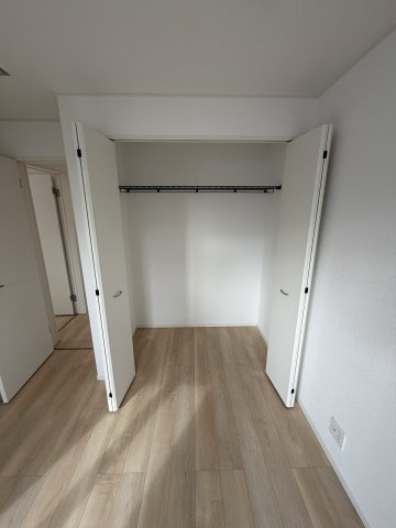 松本市南原　2号棟の収納