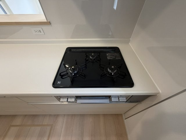 松本市南原　2号棟の設備