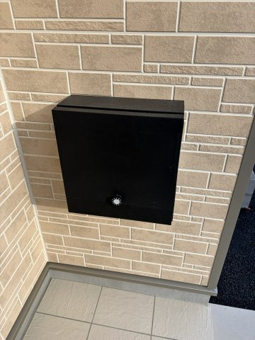 松本市南原　2号棟の設備