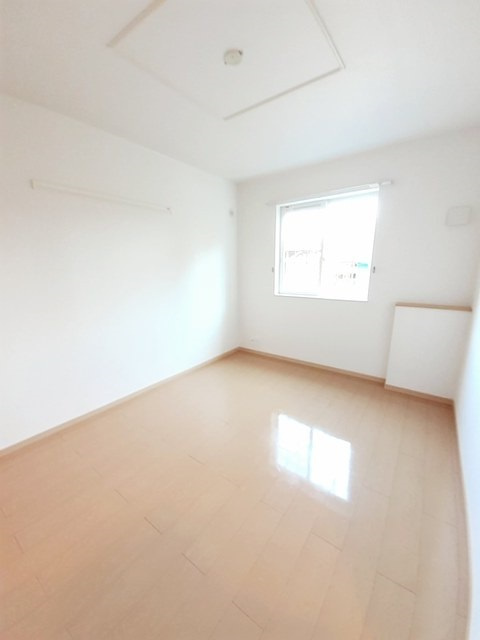 ティーズ・ガーデンBの寝室