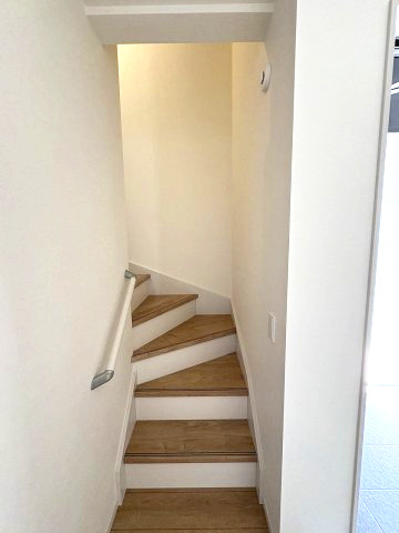 【内装】 | 福岡市西区小戸3丁目4期　2号棟（全3棟）【仲介手数料無料・0円】 | 施工例。施工例は完成時と異なる場合があります。