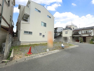 【外観】 | 右京区太秦一ノ井町　建築条件付