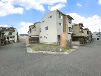 【外観】 | 右京区太秦一ノ井町　建築条件付