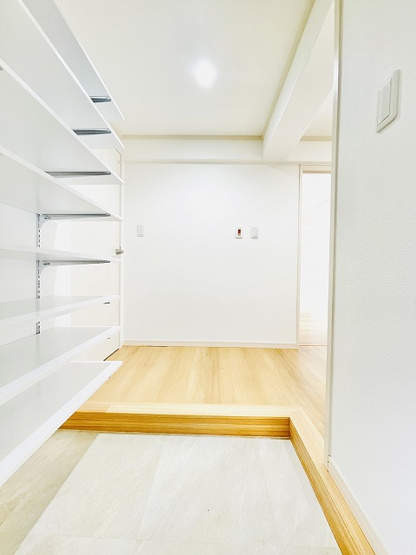 【玄関】 | 奈多団地24号棟