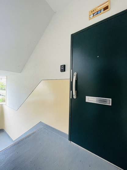 【その他共用部分】 | 奈多団地24号棟