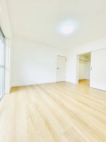 【洋室】 | 奈多団地24号棟