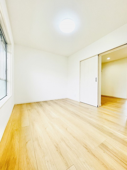 【洋室】 | 奈多団地24号棟