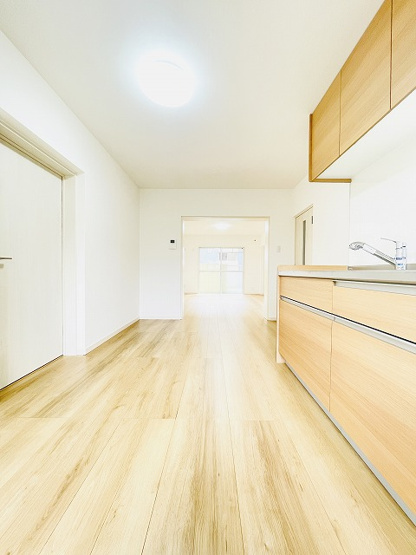 【キッチン】 | 奈多団地24号棟