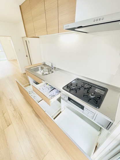 【キッチン】 | 奈多団地24号棟