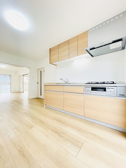 【キッチン】 | 奈多団地24号棟