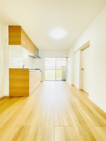 【キッチン】 | 奈多団地24号棟