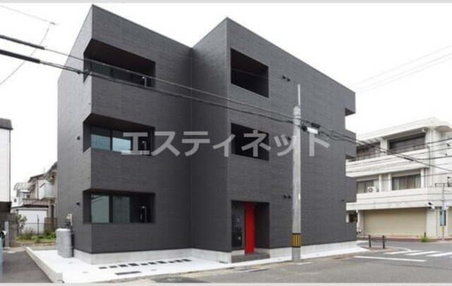 Jack miyoshiⅡの外観