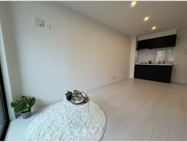 Jack miyoshiⅡの居間・リビング