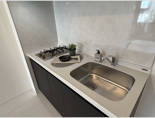 Jack miyoshiⅡのキッチン