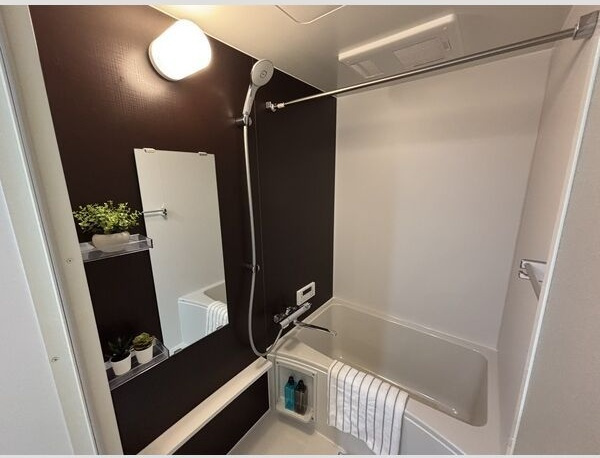 Jack miyoshiⅡの浴室