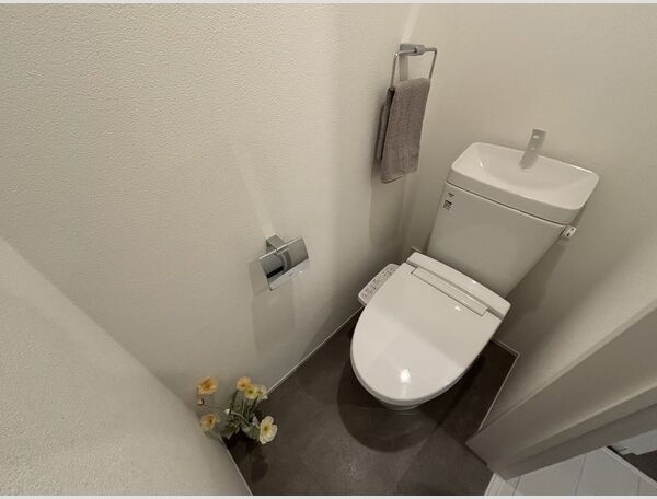 Jack miyoshiⅡのトイレ