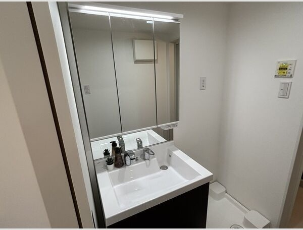 Jack miyoshiⅡの独立洗面台