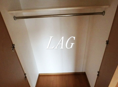 【収納】 | エクセリア新宿第３ | 収納です。