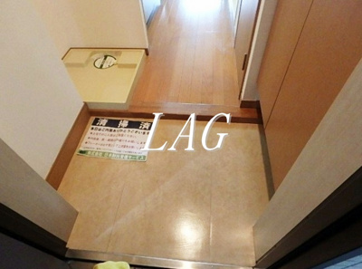 【玄関】 | エクセリア新宿第３ | 玄関です。