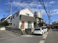三崎町小網代（高山付近・角地・駐車場3台）戸建の画像