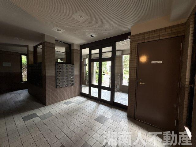 ベルパーク湘南茅ヶ崎C館のその他共用部分