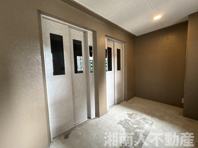 ベルパーク湘南茅ヶ崎C館のその他共用部分