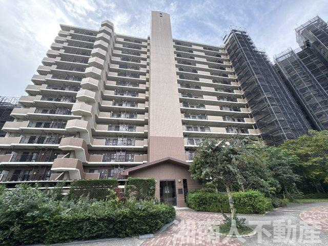 ベルパーク湘南茅ヶ崎C館の外観|外はこのようになっています