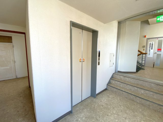 地奨第三マンションのその他共用部分