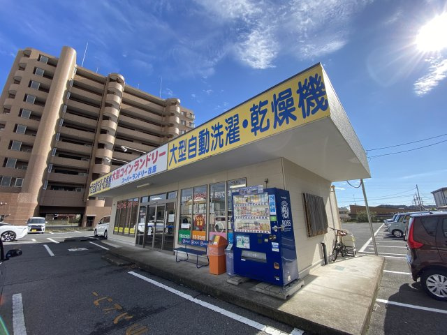 地奨第三マンションの周辺