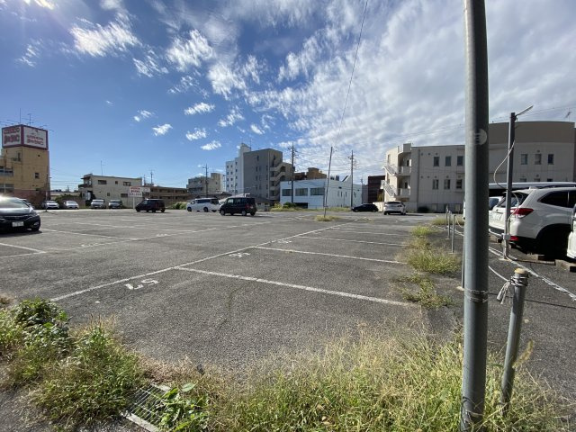 地奨第三マンションの周辺