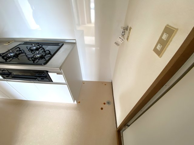 地奨第三マンションの設備