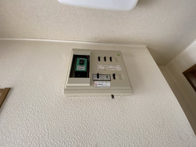 地奨第三マンションの設備