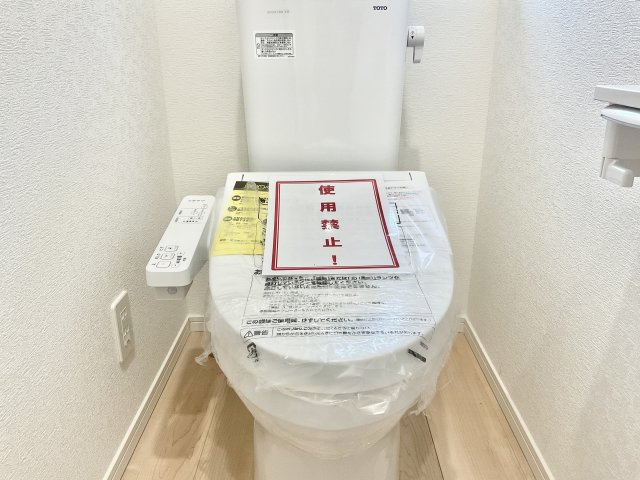 【トイレ】 | 市原市山田橋３丁目第２ | 建築施工例