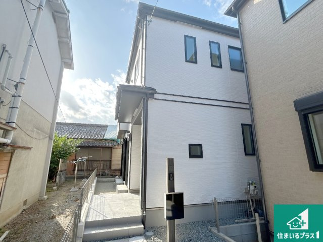 堺市中区福田　第2期　新築一戸建て