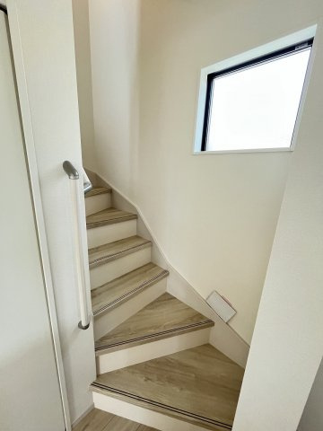 【内装】 | 福岡市西区小戸3丁目4期　3号棟（全3棟）【仲介手数料無料・0円】 | 施工例。施工例は完成時と異なる場合があります。