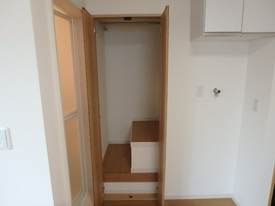 【収納】 | ＭｉｒａｉⅢ祐天寺 | クローゼット